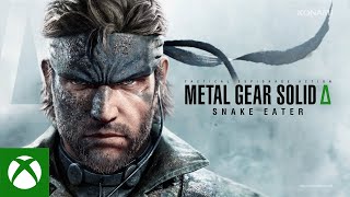 METAL GEAR SOLID Δ: SNAKE EATER | Announcement Trailer