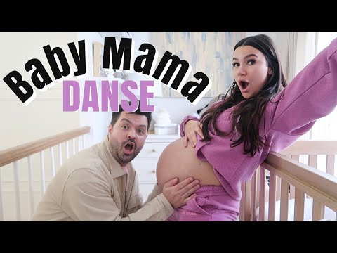 Baby mama dance - Accouchement cette semaine?