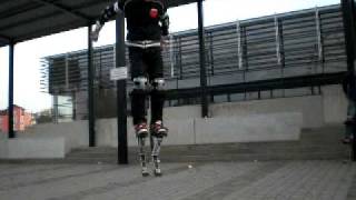 Poweriser Jumper Crew Gera