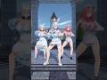 [Hololive] 아일릿 자기 | Noel, PekoMama, Ririka [MMD]