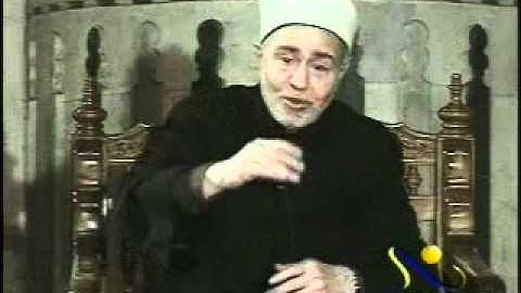 الآيات 155:153 من سورة النساء - أ.د محمد طنطاوي شيخ الأزهر