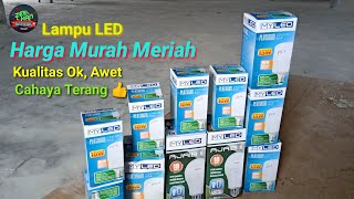 1 Deik Membuat Lampu LED murah Tahan bertahun tahun