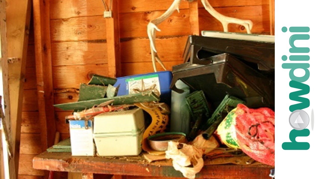 Organization Tips: How to Declutter Your Home - YouTube