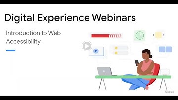 Introduction to Web Accessibility [Partner Center]