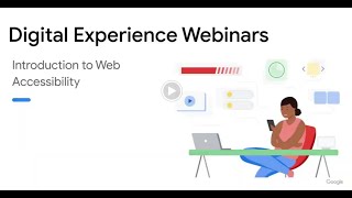 Introduction to Web Accessibility [Partner Center]