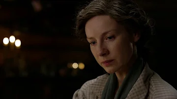 Does Jamie forgive Lord John?
