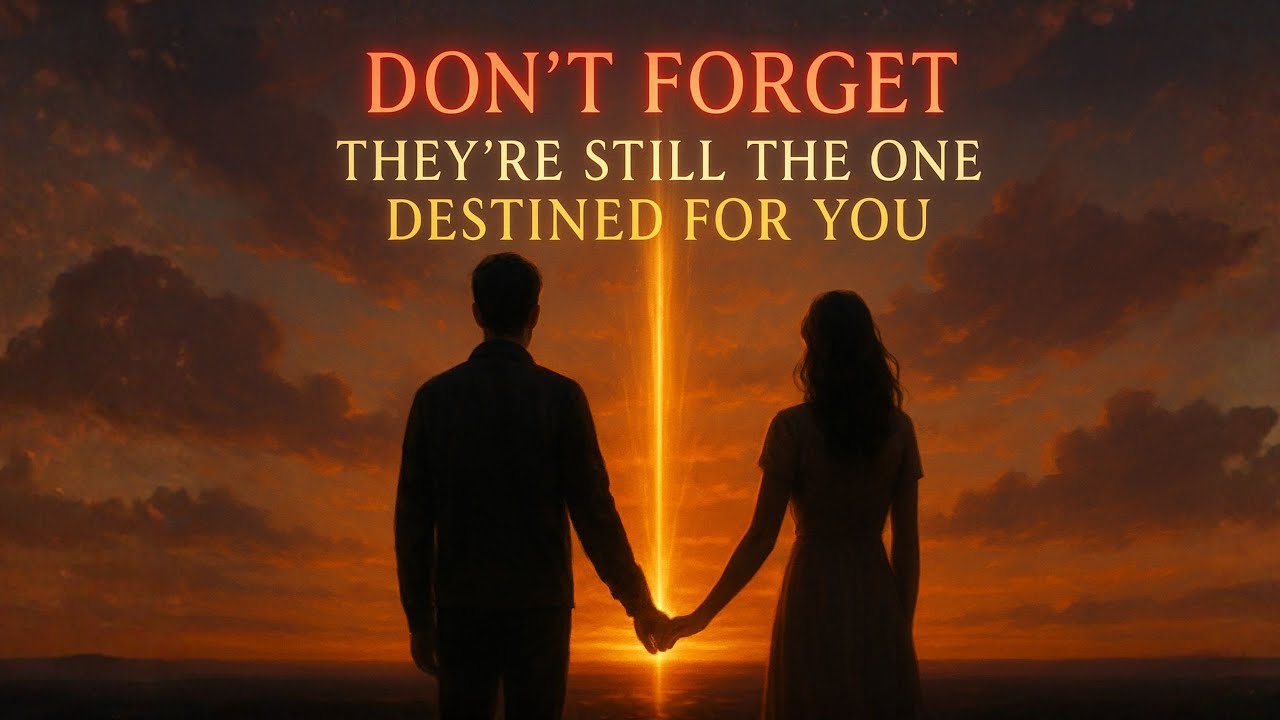 Бог говорит: перестаньте задавать вопросы — этот человек все еще в Моем плане для вас