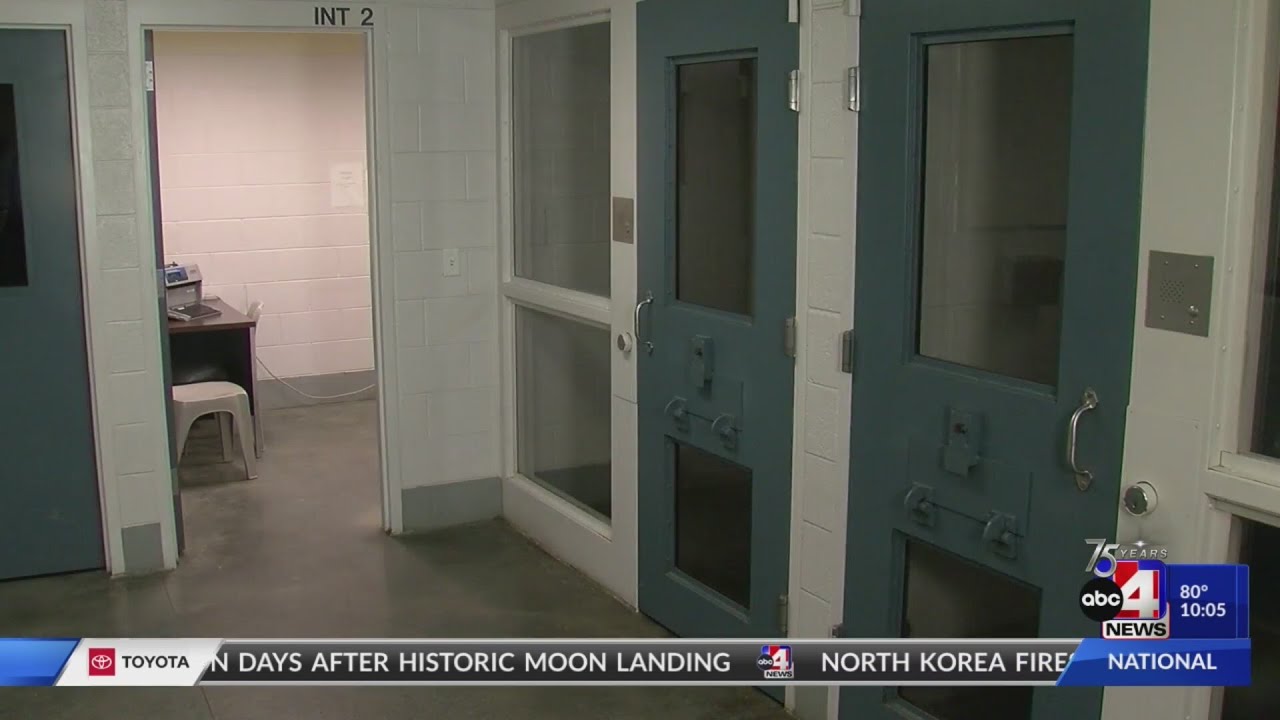 Inmate found unresponsive, dies at Central Utah Correctional Facility ...