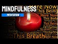 Enlightenment meditation ॐ Mindfulness meditation ॐ Breath awareness meditation (Anapanasati)
