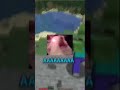 Ese final me asustó #shorts #minecraft