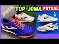 TOP JOMA FUTSAL🔥 CHUTEIRA FUTSAL TOP FLEX REBOUND, LIGA 5, CANCHA, PLUS, REGATE REBOUND, FS REACTIVE