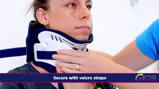Changing Collars in Sitting