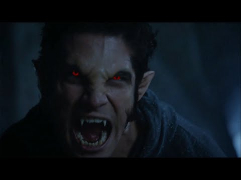شاب اتحول مستذئب يحاول تجميع اصدقائه لمحاربة وحش خارق الموسم السادس والنهاية TEEN WOLF S6