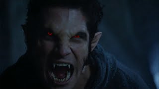 شاب اتحول مستذئب يحاول تجميع اصدقائه لمحاربة وحش خارق الموسم السادس والنهاية TEEN WOLF S6