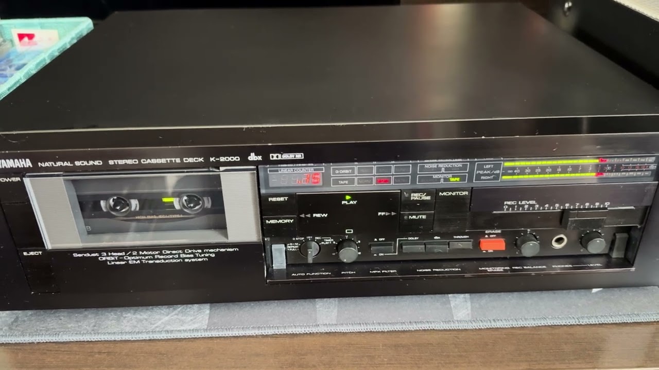 Yamaha K-2000 