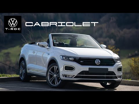 VW T-Roc cabriolet, absurde donc indispensable !