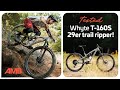 TESTED: Whyte T-160S trail bike - big hitting and big value 29er | Australian Mountain Bike