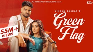 Green Flag (Official Video) Vikram Sarkar | New Haryanvi Songs Haryanavi 2025 | Letest Haryanvi 