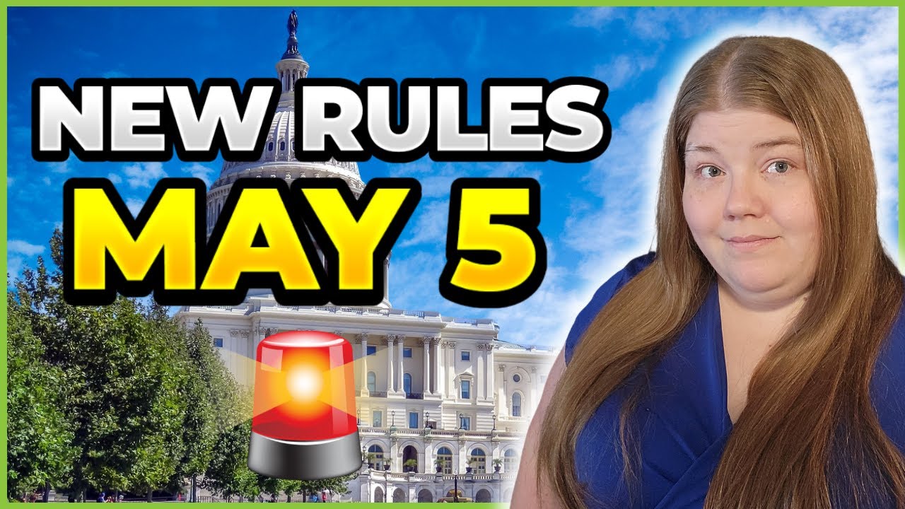 They’ll Start Seizing Payments Again on May 5 — Are You at Risk? - YouTube