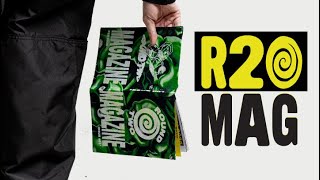 Round Two Magazine by Tate Canyon