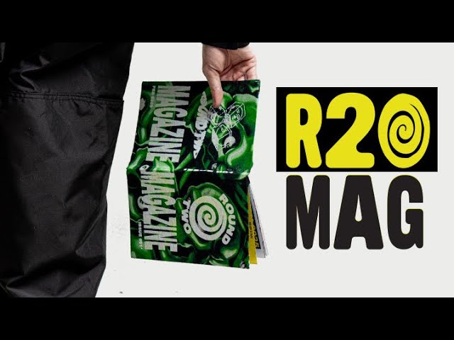 Round Two Magazine (2024)