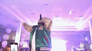 Jeon - Kaya ta Papia Live Noche Buena Amsterdam  24-12-2024