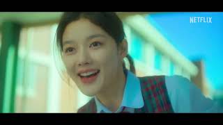 Scene from 20th Century Girl (2022)