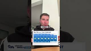🌡️ 8/4: Near 100° all week in Denver - which is very unusual. Let me explain! 🌡️ #denver #weather