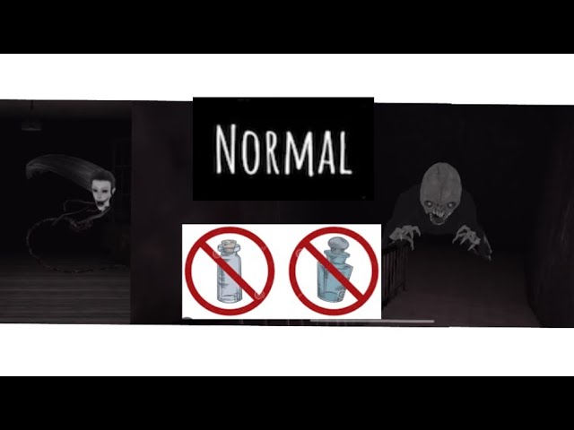 Eyes - The Horror Game - Double Trouble School Nightmare Mode