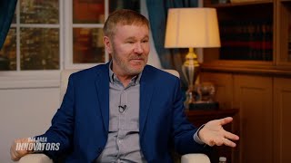 Breaking Boundaries Garry Nolan s Path to Scientific Greatness CLIP Bay Area Innovators