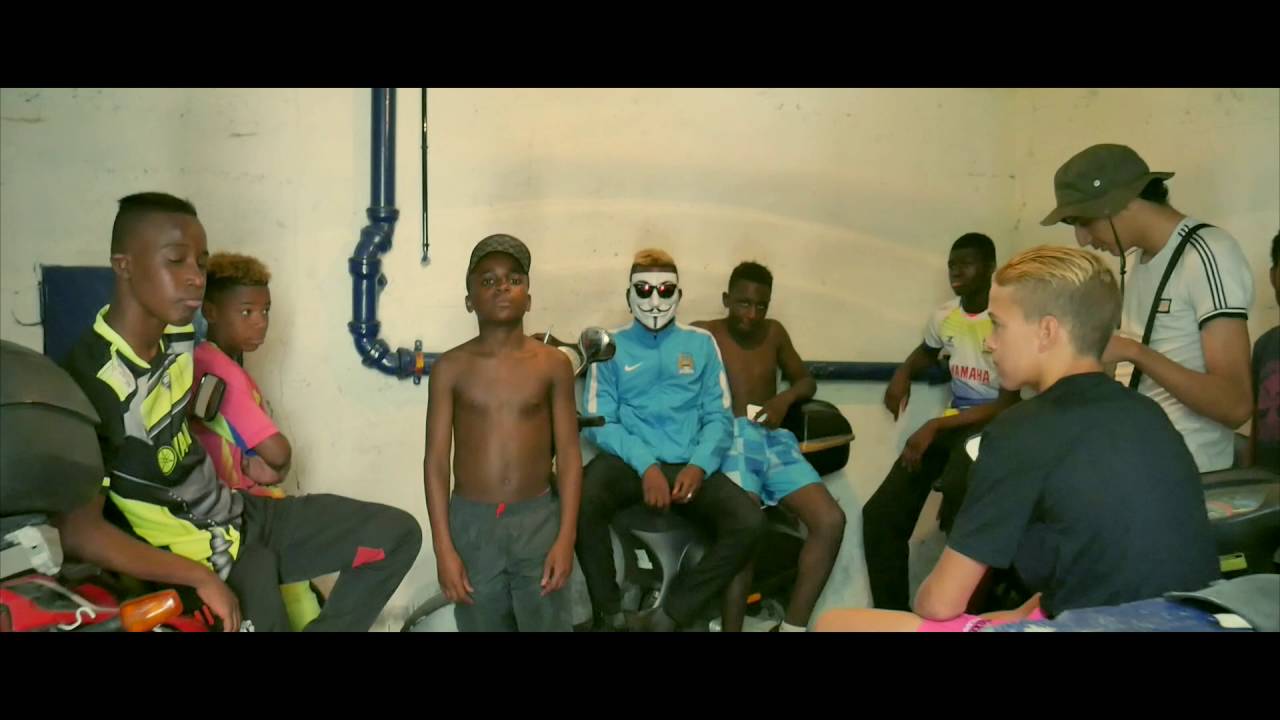 Speedy (Gp gang) X Meda (RIPE LA Z) Freestyle 2 