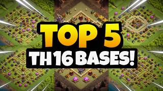 NEW BEST TH16 Base Layouts for 2026! + Links screenshot 5
