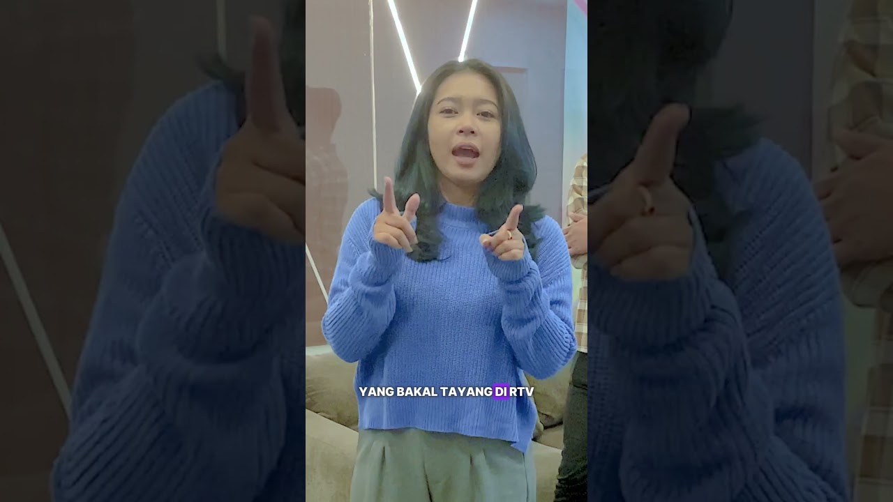 Cari apa sih kalian? 