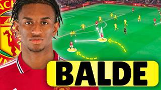 Full THIS Is Why Manchester United Want Alejandro Balde! News