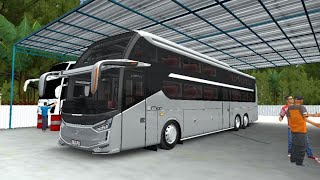 MOD‼️SR3 SUITCLAS VOLVO B11R EURO5 screenshot 3