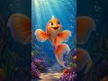 kitni pyari machli hai#cartoons #cat #cartoonvideos #shorts #fish