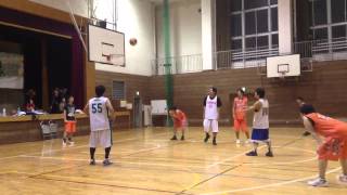20130908 vs Rooks ① 28-26