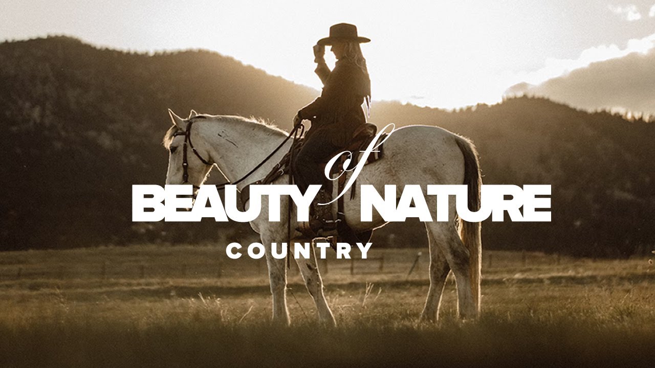 Beautiful Instrumental Country Background Music For Videos