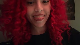 ASMR fish bowl effect 🐠