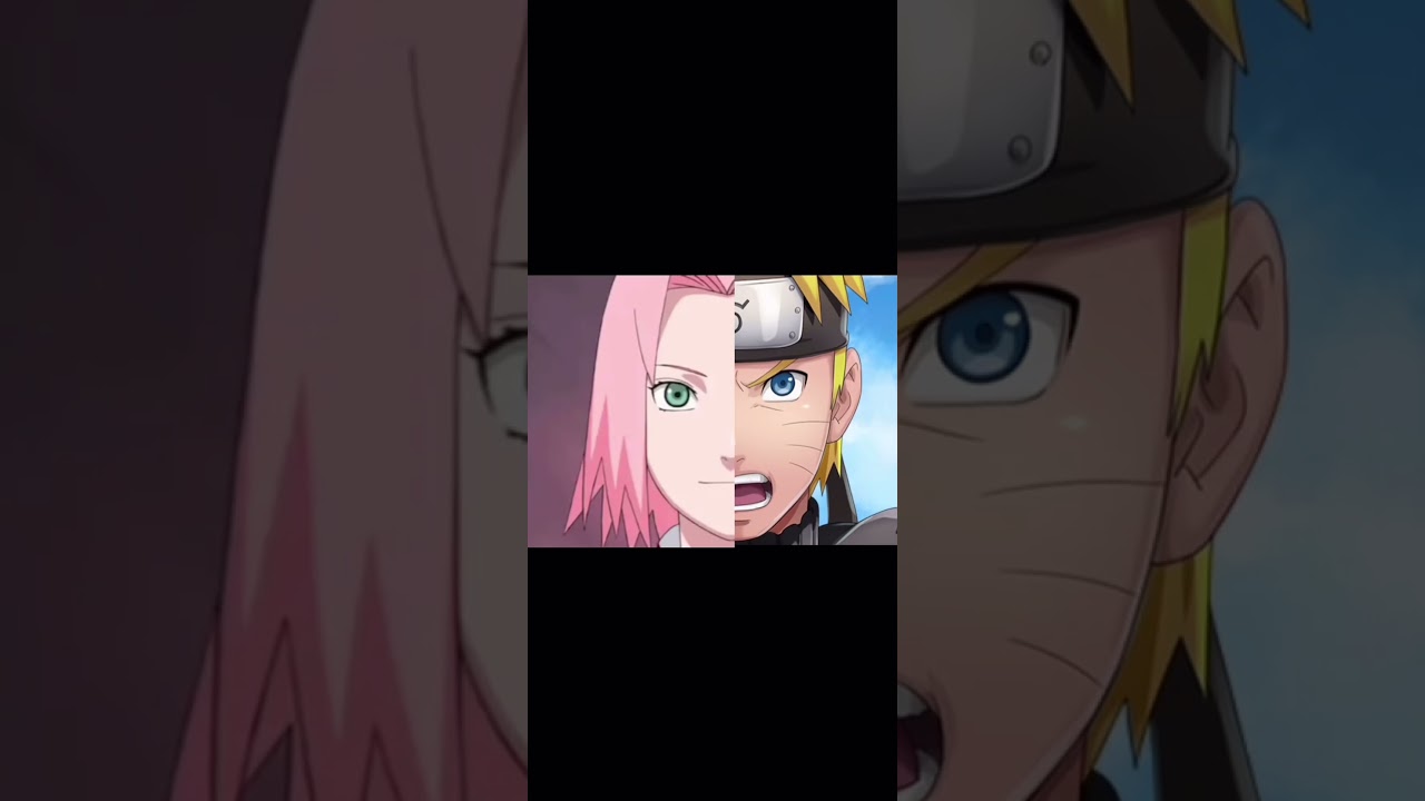 Naruto face match