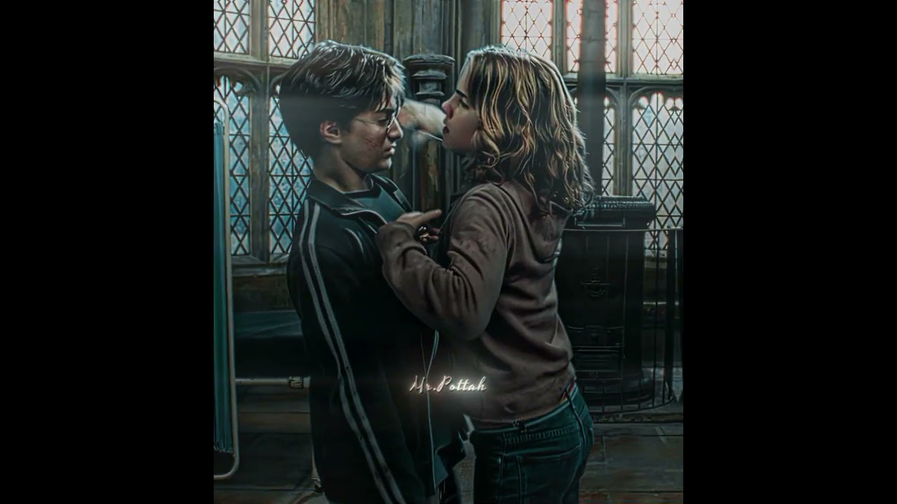 Harmione Edit ❤️✨ ||  #harrypotter #emmawatson #edit #hermionegranger #harmione #fypシ 