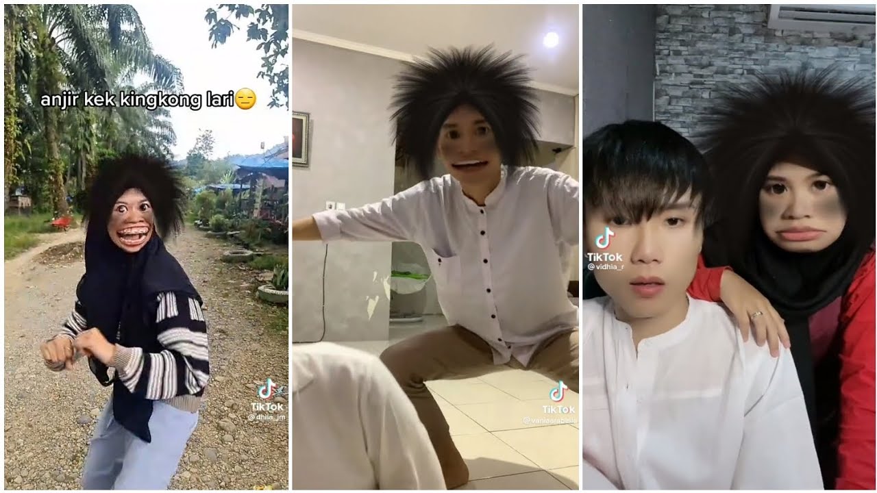 Kumpulan Video TIKTOK Lucu Indonesia 🇮🇩 Filter Viral Vito Dakocan