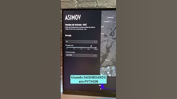 Excel x Dashboard com Python #shorts