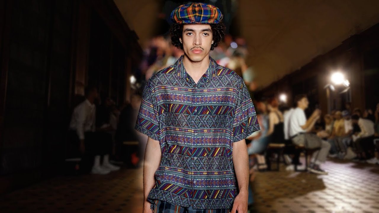 camera iphone 8 plus apk White Mountaineering | Spring/Summer 2019 | Menswear | Paris Fashion Week