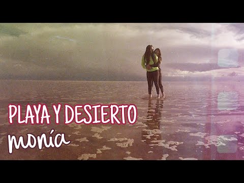 Playa y Desierto - Kexxy Pardo, Trapical (Cover) | Monía