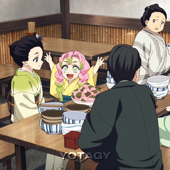 Mitsuri's backstory ❤️😍🔥 #demonslayer #animeedit #anime #mitsuri #kimetsunoyaiba