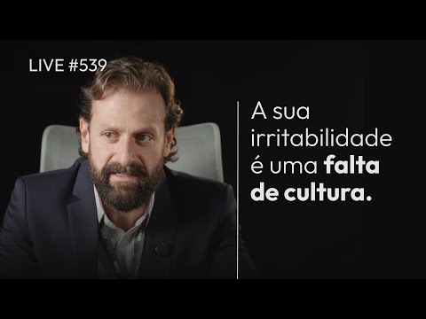 Irritabilidade | Eixo Experience - Doenças do Espírito