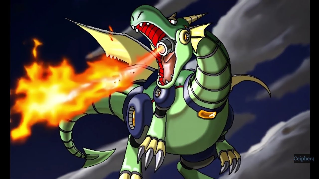 Zyrit ~ Dr  Wily's Castle