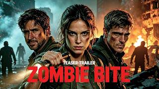 Zombie Bite Trailer "Last Survivors" (2027) | Horror Concept