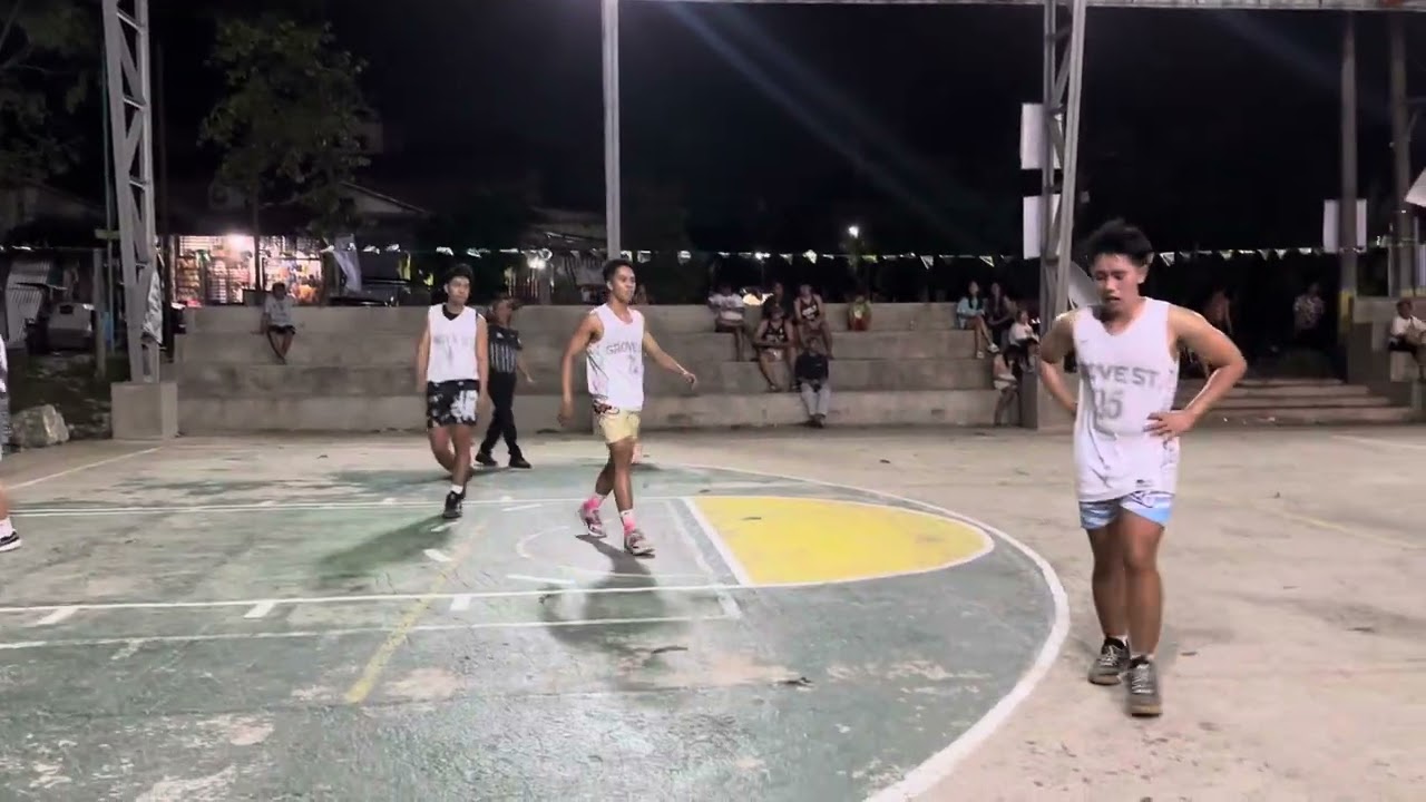 GROVE ST. VS THE GUEST talo uli 2-3